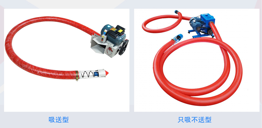 玉米吸粮机分类